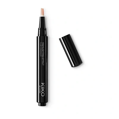 Obrázek KIKO Milano Highlighting Effect Fluid Concealer 04 rozjasňující, tekutý korektor