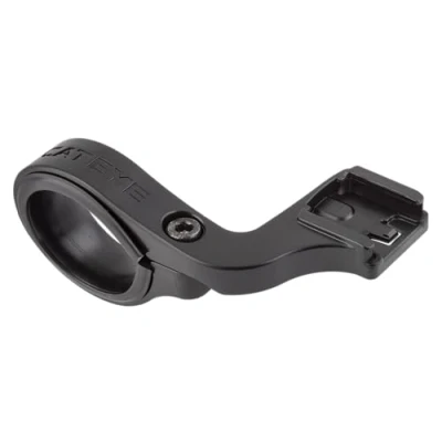 Obrázek CATEYE Halterung Computerhalter Out Front 25 31/8 mm 1604100, FA003526132, Schwarz