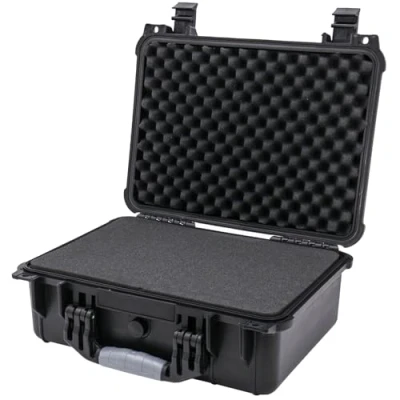 Obrázek HMF ODK100 Outdoorový kufr na zbraně s pěnou z mřížky 41 x 32 17,5 cm