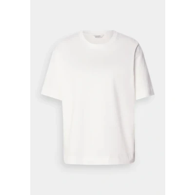 Obrázek Lindex JOEY Jednoduché tričko, Ženy, Velikost: 34, Off white