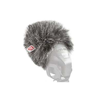 Obrázek Rycote 055430 Mini Windjammer for Rode Stereo VideoMic Pro, šedá