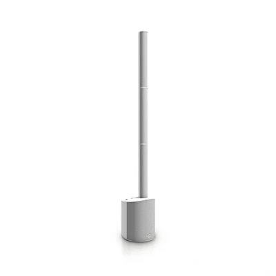 Obrázek LD Systems LDMAUI5W ultrapřenosné sloupky PA systém se směšovačem bílý