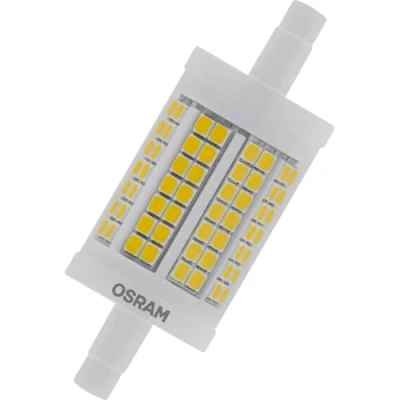Obrázek OsRAM stmívatelná LED žárovka s paticí R7s, trubice 11,50 W, náhrada za 100W žárovku, teplá bílá (2700 K)