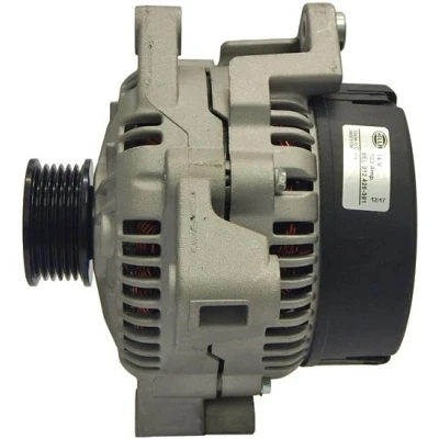 Obrázek HELLA 8EL 012 426 381 generátor/alternátor 14V 100A mimo jiné pro Volvo V40 Estate (645)