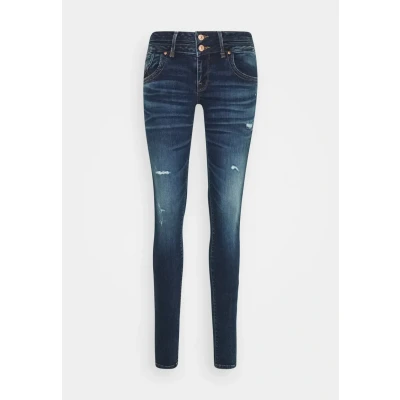 Obrázek LTB Julita X Angellis wash Jeans Skinny Fit džíny, Ženy, Velikost: 24x34, Tessa