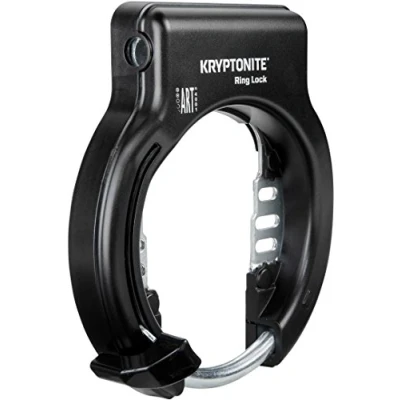 Obrázek Kryptonite Unisex Adult Antirrobo Cuadro No Desmont. Komponenty a náhradní díly, vícebarevné, jedna velikost