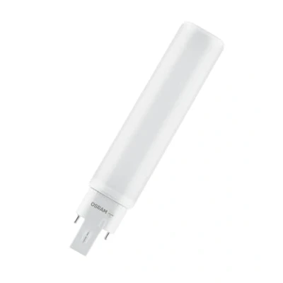 Obrázek OSRAM Dulux S11 LED Lampe für G23 Sockel, 6 Watt, 700 Lumen, Kaltweiß (4000K), Ersatz herkömmliche 11W Leuchtmittel