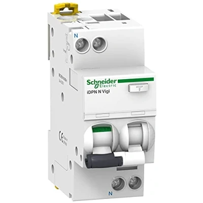 Obrázek Schneider Electric elektroinstalace Circuit Breakers
