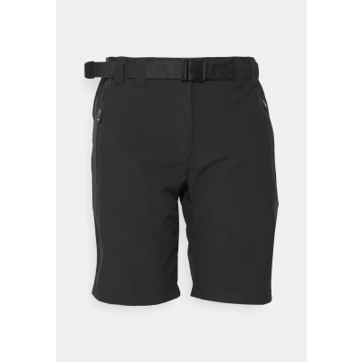 Obrázek CMP Woman Bermuda Outdoorové kraťasy, Ženy, Velikost: 48, Nero