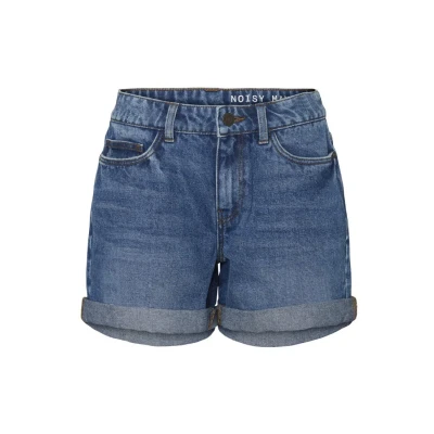 Obrázek Noisy May Džínové kraťasy, Ženy, Velikost: XS, Medium blue denim