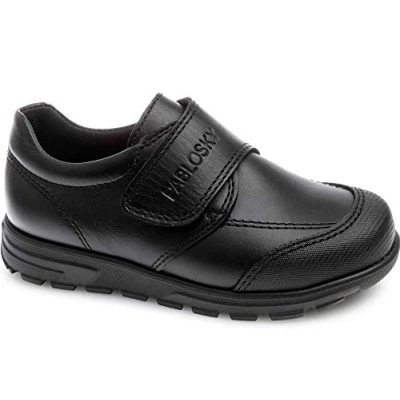 Obrázek Pablosky 334510 Mokassins, Schwarz, 32 EU