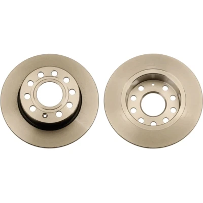 Obrázek TRW Automotive AfterMarket DF4276 brzdový kotouč (pár)