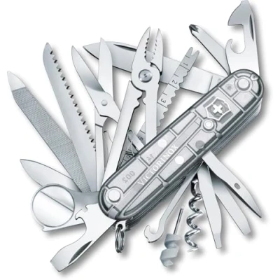 Obrázek Victorinox Swiss Champ SilverTech 31 Functions Multitool