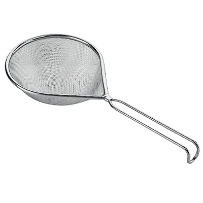 Obrázek Tescoma 428394 Sieb, Edelstahl, Silber, 45.5 x 18 8.7 cm