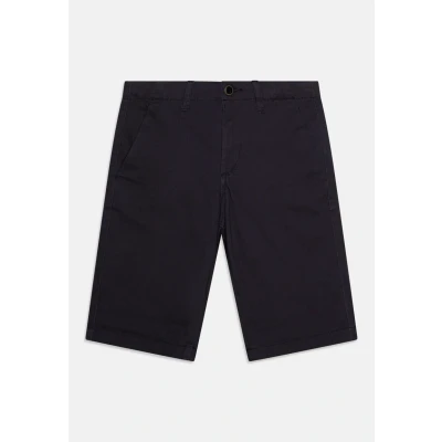 Obrázek JACK &amp; JONES Chlapecké šortky Jpstdavid Jjchino AKM Sn Jnr Chino šortky, Námořnická modrá Blejzr