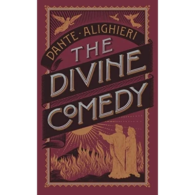 Obrázek The Divine Comedy (Barnes &amp; Noble Collectible Classics: Omnibus Edition): Alighieri Dante Editions)