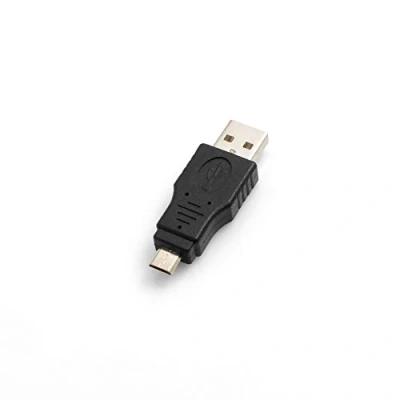 Obrázek System S USB A konektor na micro Adpater Kabel