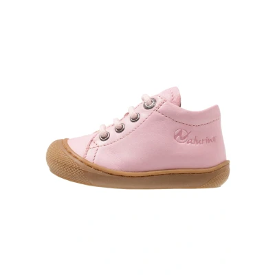Obrázek Naturino Cocoon Lauflernschuhe aus Nappaleder Hellrosa 21