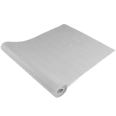 Obrázek ProsourceFit 1/8 Classic Yoga Mat 0.125 in, Grau, 72 Inch