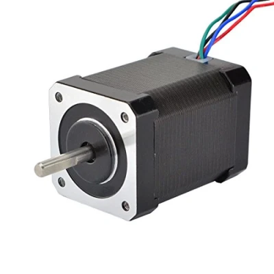 Obrázek STEPPERONLINE Nema 17 krokový motor bipolární 1,8 deg 65 Ncm 2,1 A 42 x 60 mm 4 dráty pro 3D tiskárny/DIY CNC