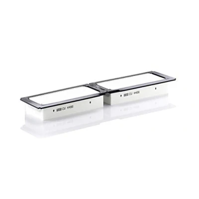 Obrázek Filtr, vnitřní vzduch MANN FILTER CU 4466