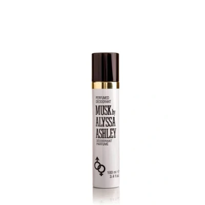 Obrázek Alyssa Ashley Musk unisex, deodorant s rozprašovačem, 100 ml, 1 balení, (1 x ml)