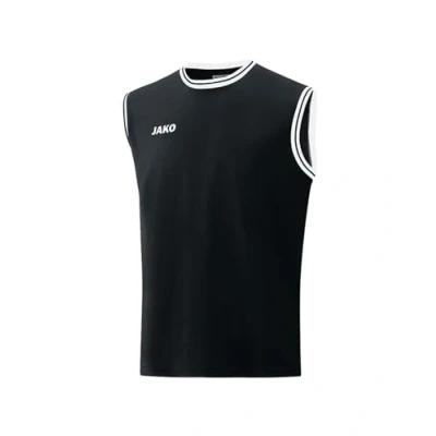 Obrázek JAKO Pánský trikot Center 2.0, černá/bílá, XXL, 4150
