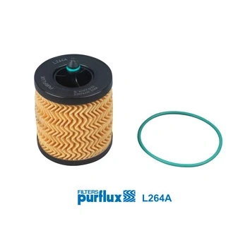 Obrázek Purf Lux L264 A olejový filtr