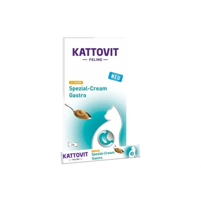 Obrázek KATTOVIT Spezial Cream Gastro 6x15g