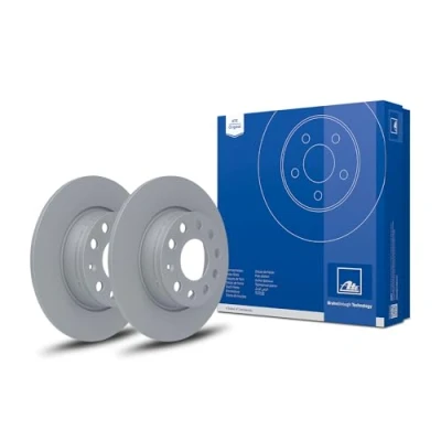 Obrázek ATE Originální brzdový kotouč 2 brzdové kotouče 24. 0110 0356. 1 ECE R90 homologace pro silniční provoz
