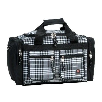 Obrázek Rockland taška na zavazadla, 48,3 cm, Blackcross, cm velká