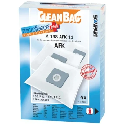 Obrázek Cleanbag M 198 AFK 11