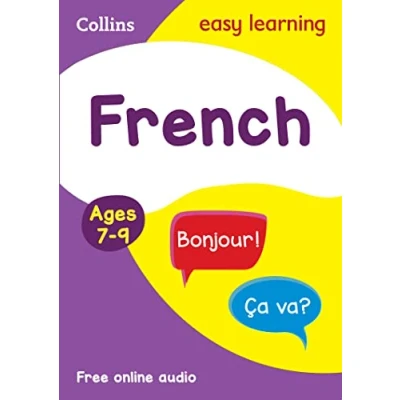 Obrázek French Ages 7 9: Ideal for home Learning (Collins Easy Primary Languages)