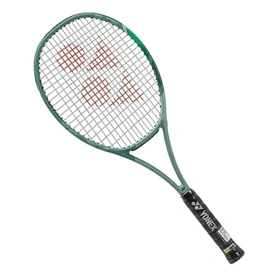 Obrázek YONEX 23 Percept 100 (300G) neošetřená 300 g tenisová raketa, soutěžní světle zelená tmavě 2
