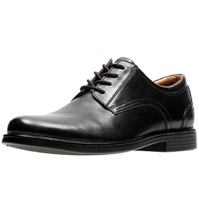 Obrázek Clarks UN Aldric LACE Elegantní šněrovací boty, Muži, Velikost: 40, Black boty