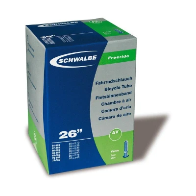 Obrázek Schwalbe AV13F TR 4 Freeride 26x2.10 3.00 (54/75 559) 10425790 (EK40) Duše