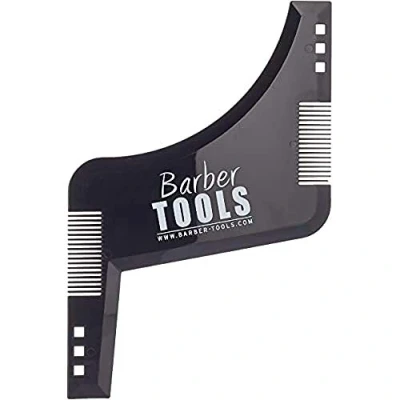 Obrázek Barber Tools Stencil Beard, 30 g