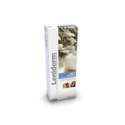 Obrázek ICF Leniderm šampon 250ml