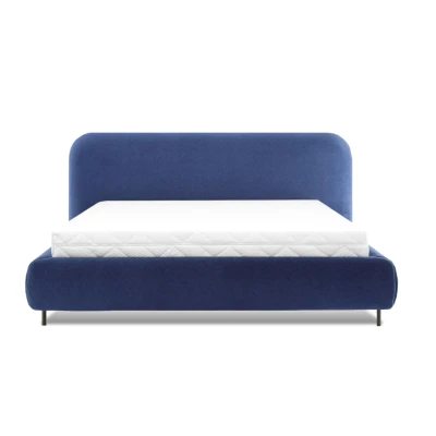 Obrázek Postel Pointt + kovový rám/plynový zvedák/ložní box 160x200 Materiál / Dekor: Paolli 40