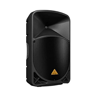 Obrázek Behringer EUROLIVE B115W aktivní 2cestný 15&quot; PA reproduktorový systém s bezdrátovou technologií Bluetooth*, možnost bezdrátového mikrofonu a integrovaným mixážním pultem