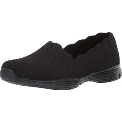 Obrázek Skechers Dámské tenisky Seager Stat, černá Bbk