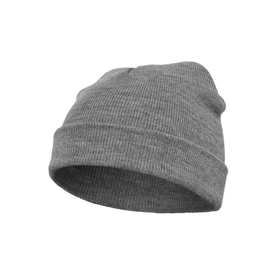 Obrázek Flexfit Yupoong Heavyweight Čepice, Ženy, Velikost: One Size, Heather grey