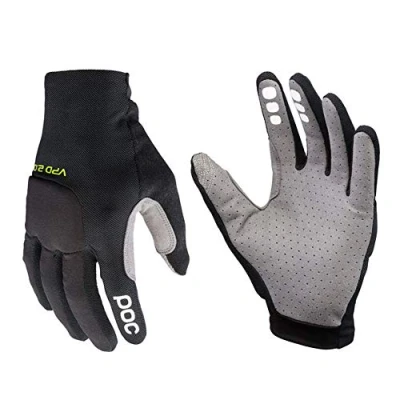 Obrázek POC Resistance Enduro GLOVE UNISEX Rukavice, Velikost: XS, Uranium black