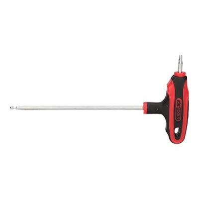 Obrázek KS Tools 1512756 Ergotorque Plus T rukojeť úhlový čepový klíč TX kulová hlava, T15