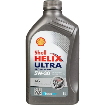 Obrázek Shell Helix Pro AG 5W30 Öl (1 l)