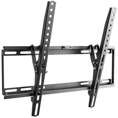 Obrázek RICOO TV nástěnný držák na televizi plochý sklopný pro 32 65 palců N1944 / 55 monitor televize 75 kg max VESA 400 x