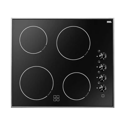 Obrázek Amica KMC 13282 E elektrická varná deska / sklokeramická šířka: 60 cm ovládání roubíku