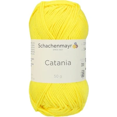 Obrázek Schachenmayr, Catania 9801210, ruční pletací příze, háčkovací bavlna, různé barvy, 11,5 x 5,2 6 cm