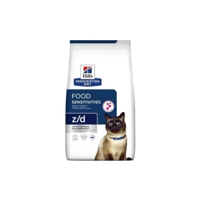 Obrázek HILLS Prescription Diet Feline Z/D 1,5kg
