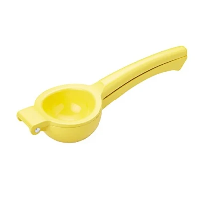 Obrázek KitchenCraft lis na citrón, ruční 22 x 7,5 4,5 cm, žlutý